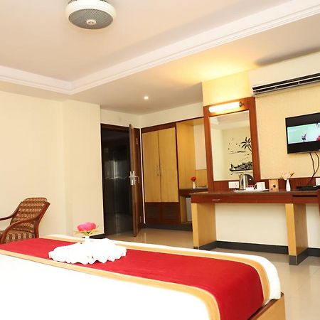 Anand Sagar Inn Bangalore Luaran gambar