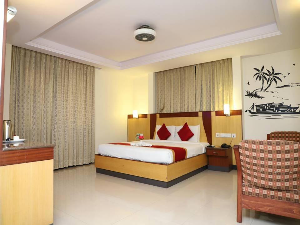 Anand Sagar Inn Bangalore Luaran gambar