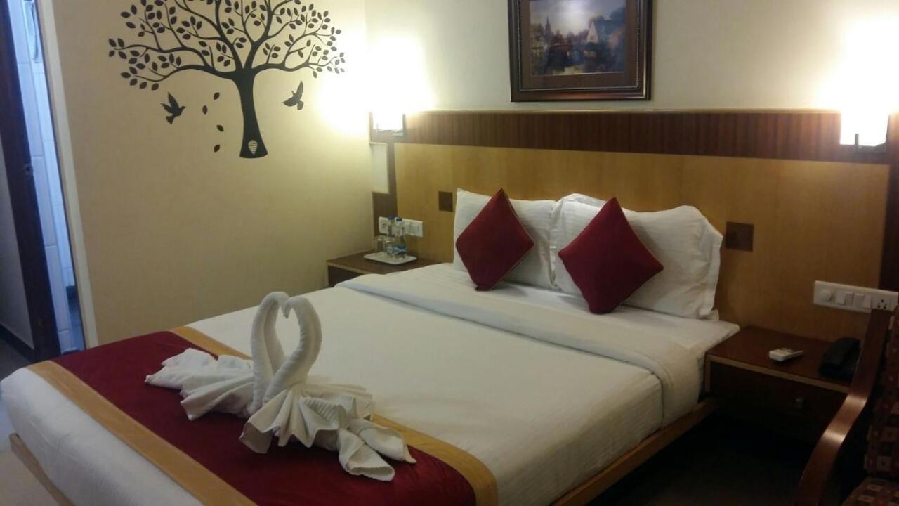 Anand Sagar Inn Bangalore Luaran gambar