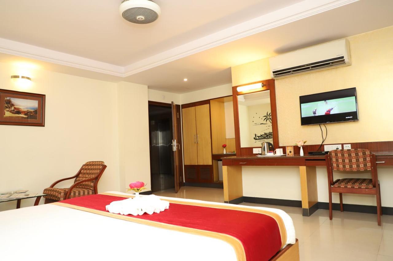 Anand Sagar Inn Bangalore Luaran gambar